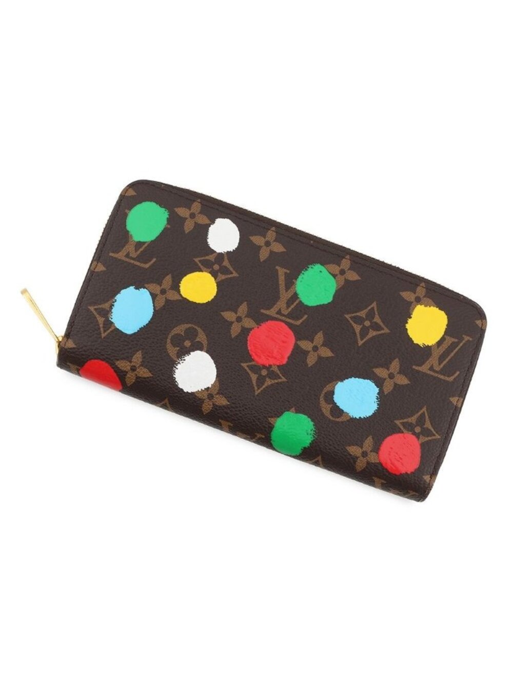 Louis Vuitton Wallet Monogram LV YK Zippy